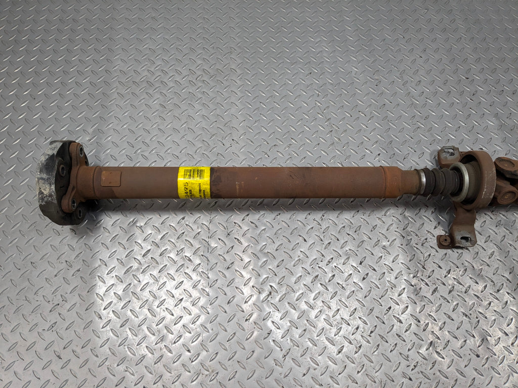 2005 - 2007 CADILLAC CTS OEM REAR DRIVE SHAFT CARDAN PROPELLER ASSEMBLY