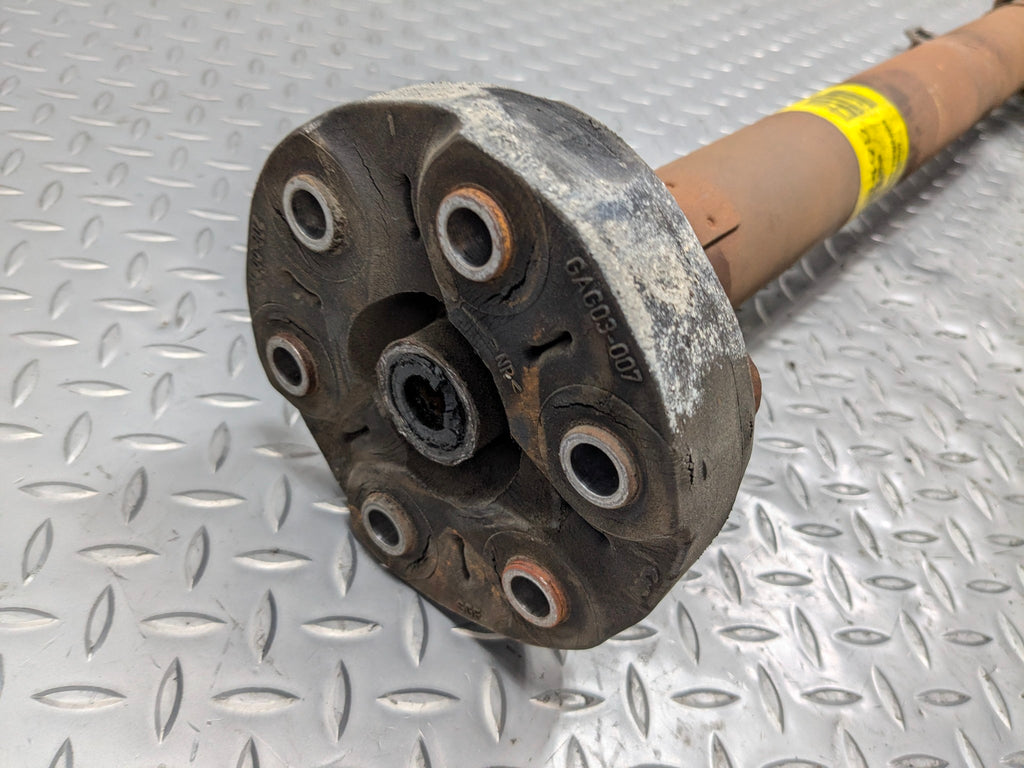 2005 - 2007 CADILLAC CTS OEM REAR DRIVE SHAFT CARDAN PROPELLER ASSEMBLY