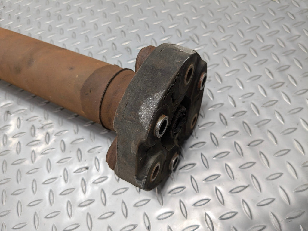 2005 - 2007 CADILLAC CTS OEM REAR DRIVE SHAFT CARDAN PROPELLER ASSEMBLY