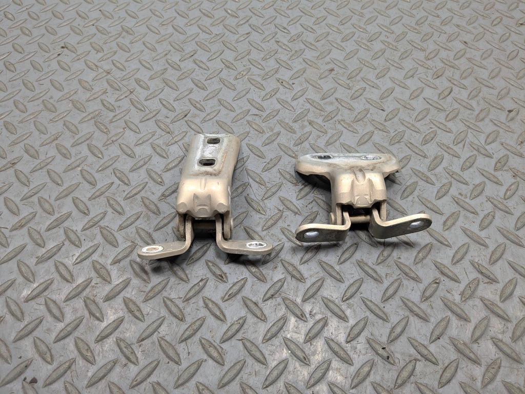 2005 - 2007 CADILLAC CTS OEM UPPER AND LOWER DOOR HINGE SET REAR RIGHT SIDE
