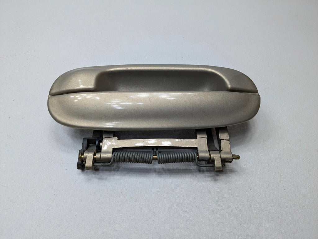 2005 - 2007 CADILLAC CTS OEM EXTERIOR DOOR HANDLE REAR LEFT SIDE RADIANT BRONZE