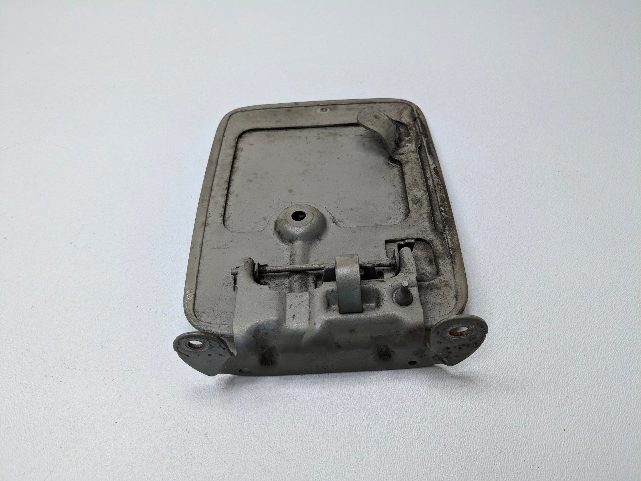 2005 - 2007 CADILLAC CTS OEM GAS FUEL FILLER TANK DOOR LID COVER