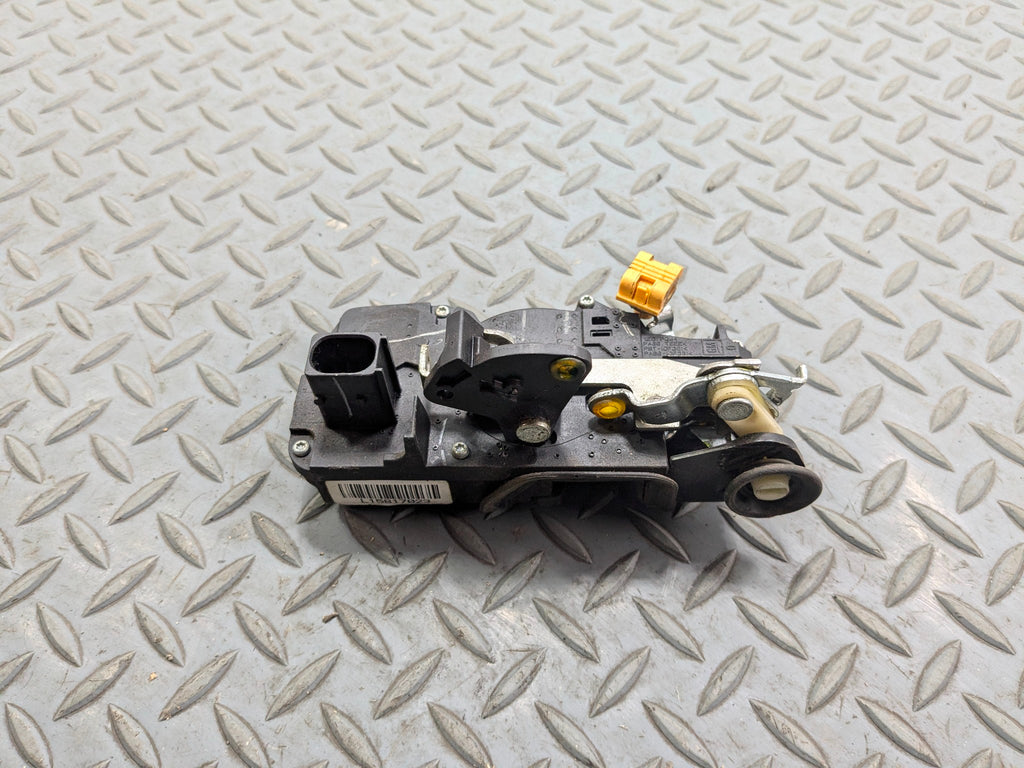 2005 - 2007 CADILLAC CTS OEM DOOR LATCH LOCK ACTUATOR REAR LEFT DRIVER SIDE