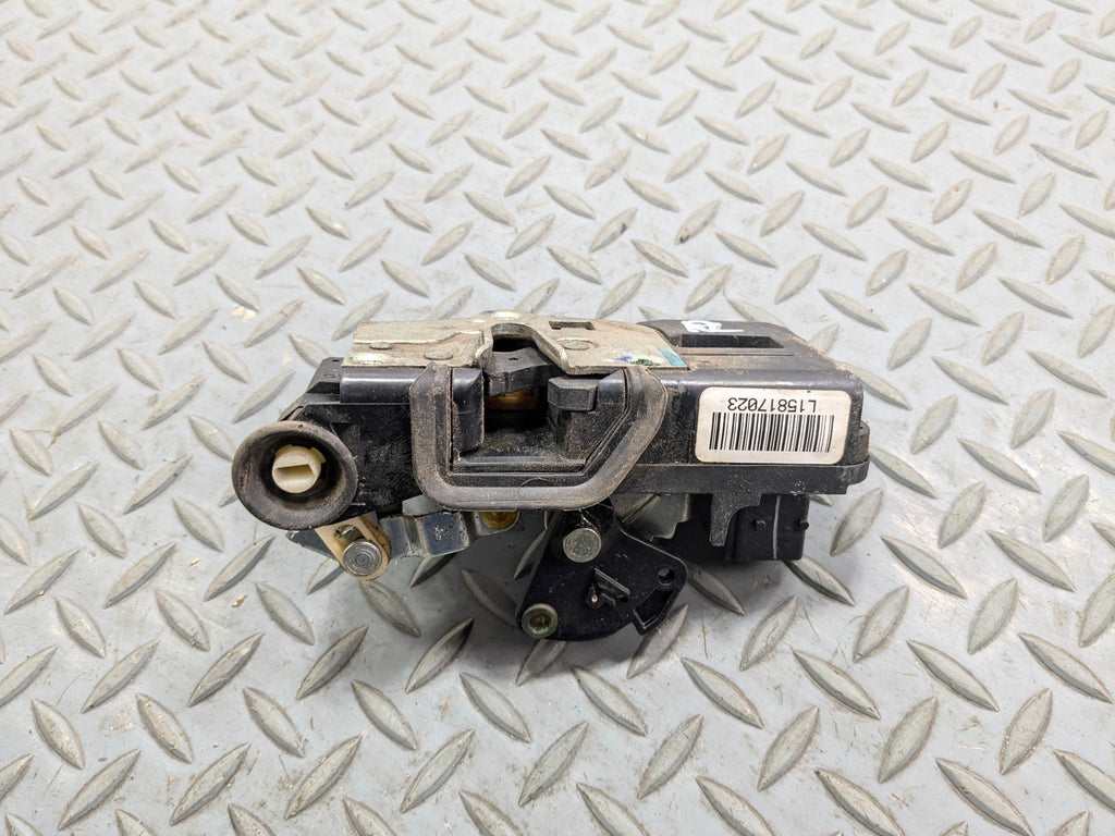 2005 - 2007 CADILLAC CTS OEM DOOR LATCH LOCK ACTUATOR REAR LEFT DRIVER SIDE