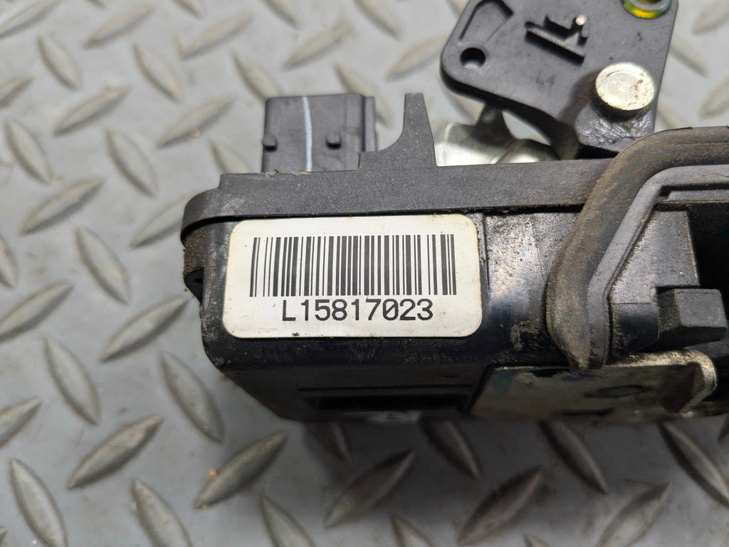 2005 - 2007 CADILLAC CTS OEM DOOR LATCH LOCK ACTUATOR REAR LEFT DRIVER SIDE