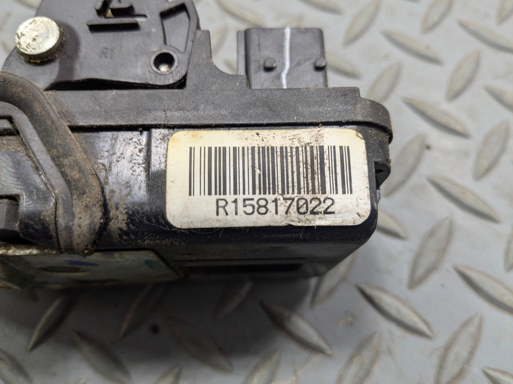 2005 - 2007 CADILLAC CTS OEM DOOR LATCH LOCK ACTUATOR REAR RIGHT PASSENGER SIDE