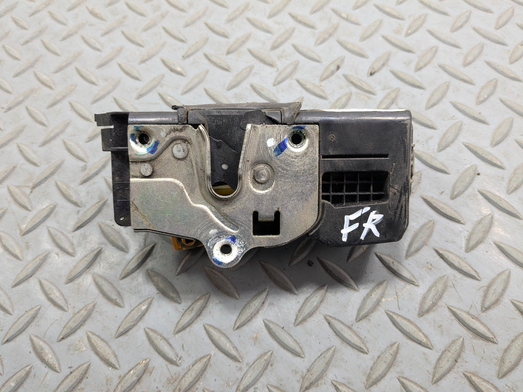 2005 - 2007 CADILLAC CTS OEM DOOR LATCH LOCK ACTUATOR FRONT RIGHT PASSENGER SIDE