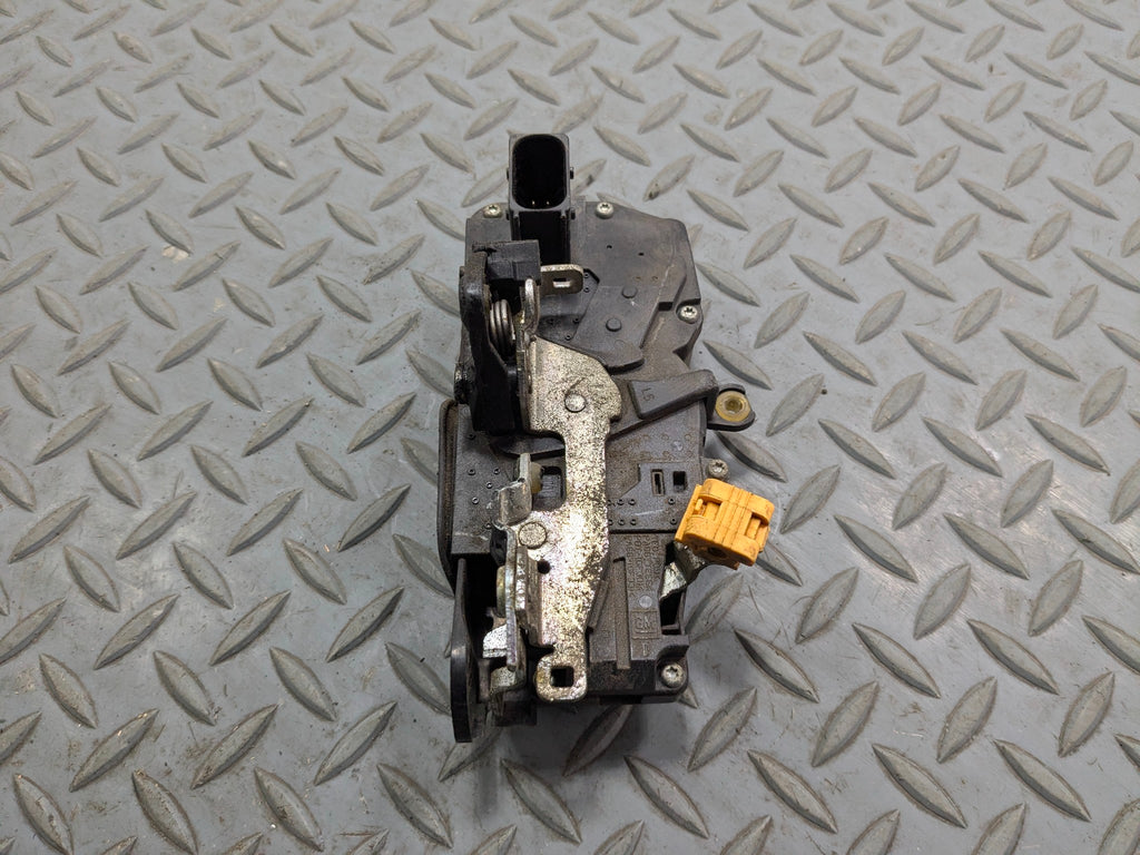 2005 - 2007 CADILLAC CTS OEM DOOR LATCH LOCK ACTUATOR FRONT LEFT DRIVER SIDE