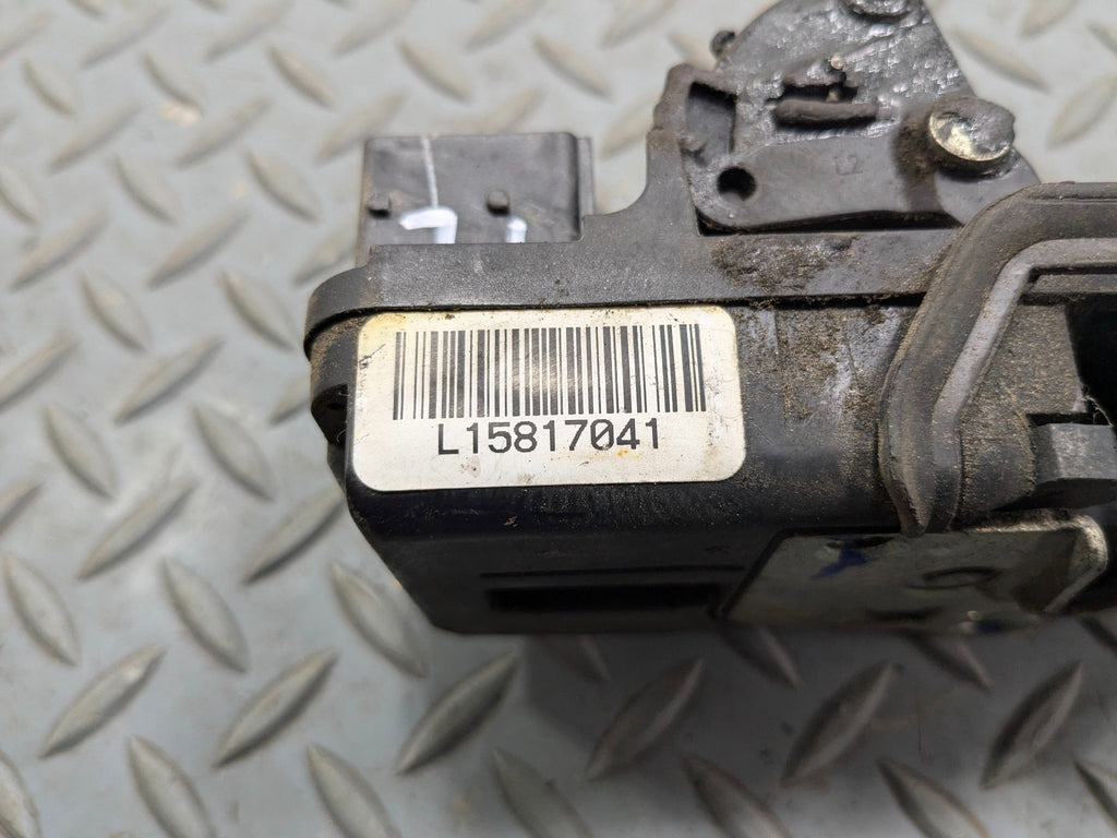 2005 - 2007 CADILLAC CTS OEM DOOR LATCH LOCK ACTUATOR FRONT LEFT DRIVER SIDE
