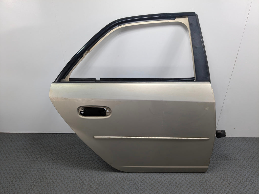 2005 - 2007 CADILLAC CTS OEM DOOR SHELL PANEL RADIANT BRONZE REAR RIGHT SIDE