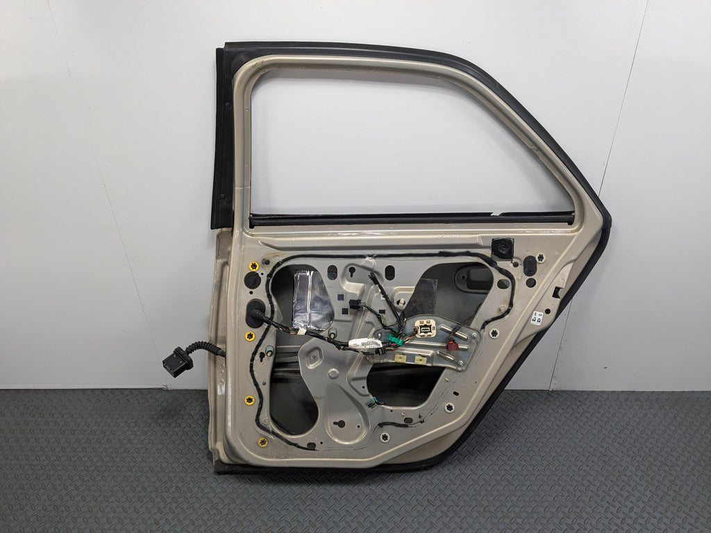 2005 - 2007 CADILLAC CTS OEM DOOR SHELL PANEL RADIANT BRONZE REAR RIGHT SIDE