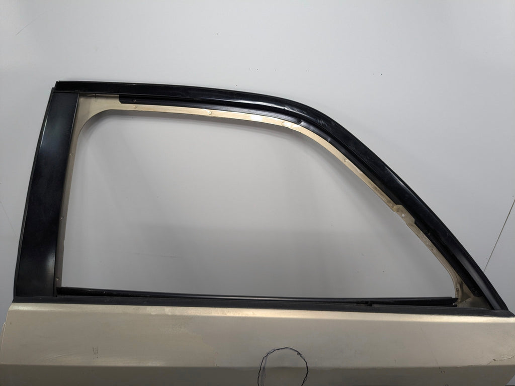 05 - 07 CADILLAC CTS OEM DOOR SHELL PANEL RADIANT BRONZE REAR LEFT DRIVER SIDE