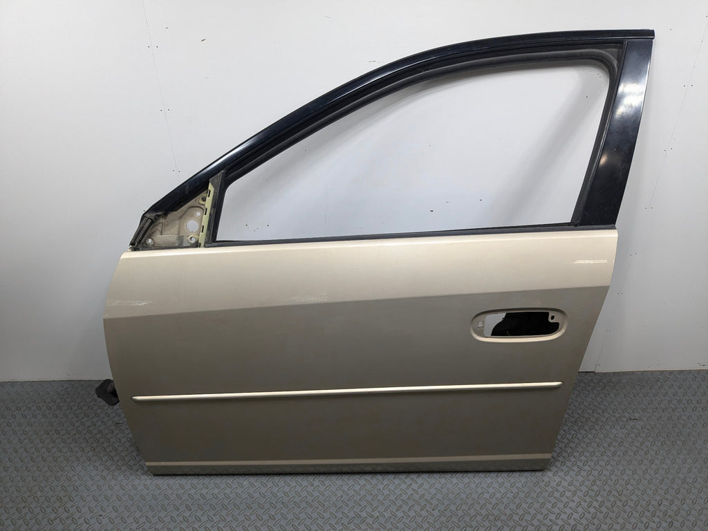 05 - 07 CADILLAC CTS OEM DOOR SHELL PANEL RADIANT BRONZE FRONT LEFT DRIVER SIDE