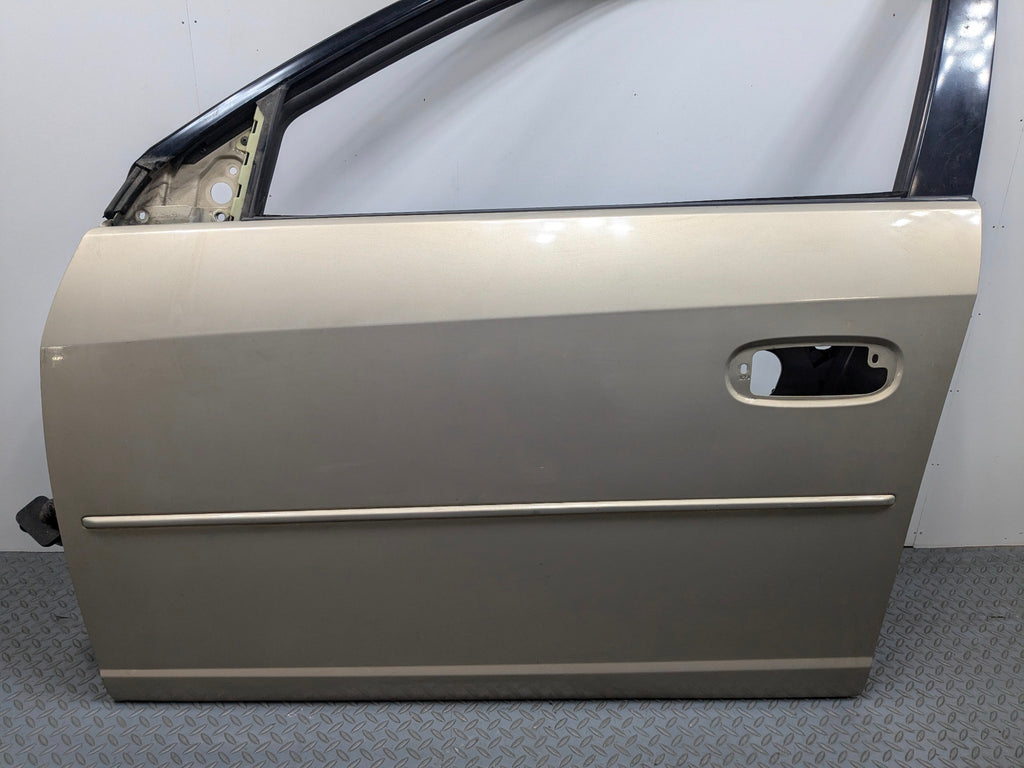 05 - 07 CADILLAC CTS OEM DOOR SHELL PANEL RADIANT BRONZE FRONT LEFT DRIVER SIDE