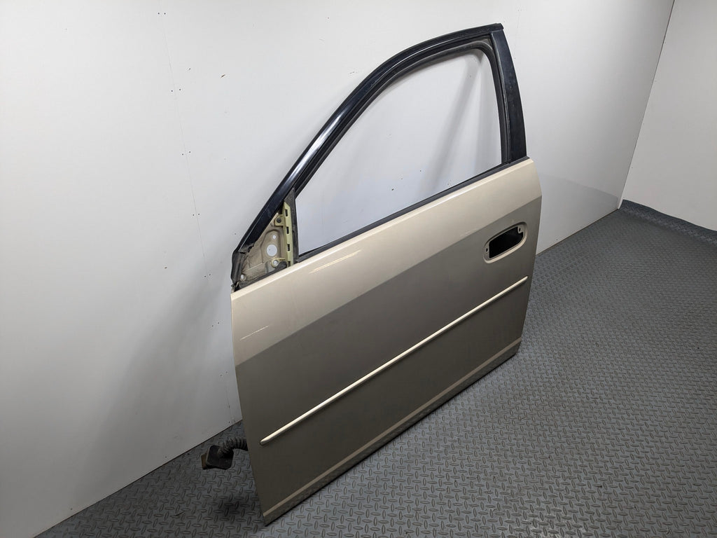 05 - 07 CADILLAC CTS OEM DOOR SHELL PANEL RADIANT BRONZE FRONT LEFT DRIVER SIDE