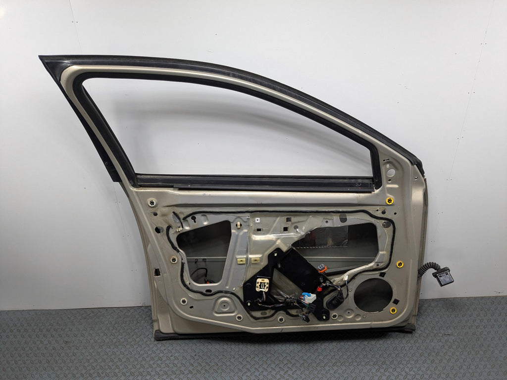 05 - 07 CADILLAC CTS OEM DOOR SHELL PANEL RADIANT BRONZE FRONT LEFT DRIVER SIDE