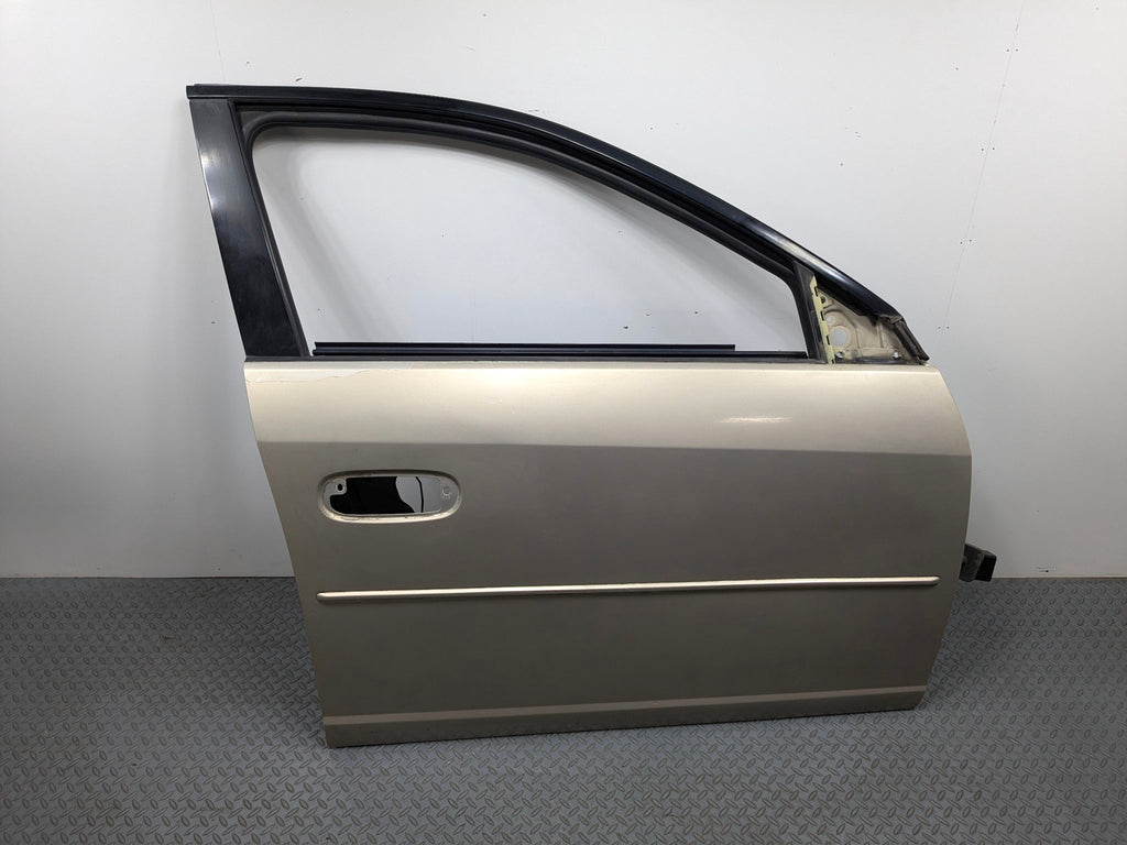 2005 - 2007 CADILLAC CTS OEM DOOR SHELL PANEL RADIANT BRONZE FRONT RIGHT SIDE