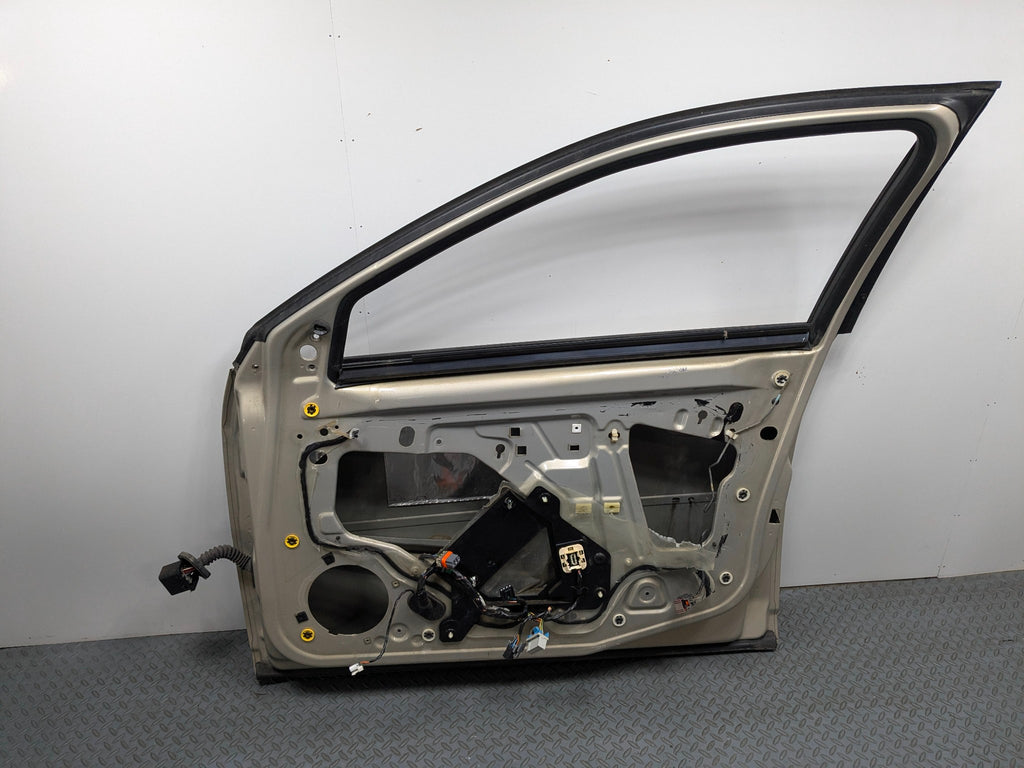 2005 - 2007 CADILLAC CTS OEM DOOR SHELL PANEL RADIANT BRONZE FRONT RIGHT SIDE