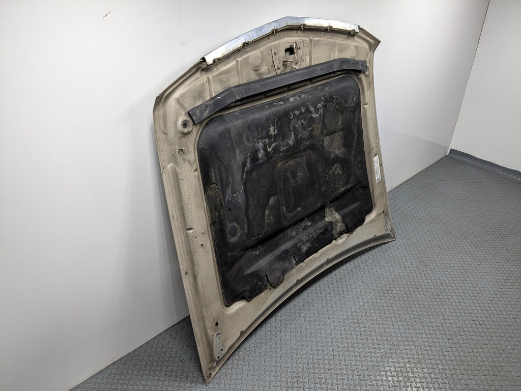 2005 - 2007 CADILLAC CTS OEM FRONT HOOD BONNET SHELL PANEL RADIANT BRONZE