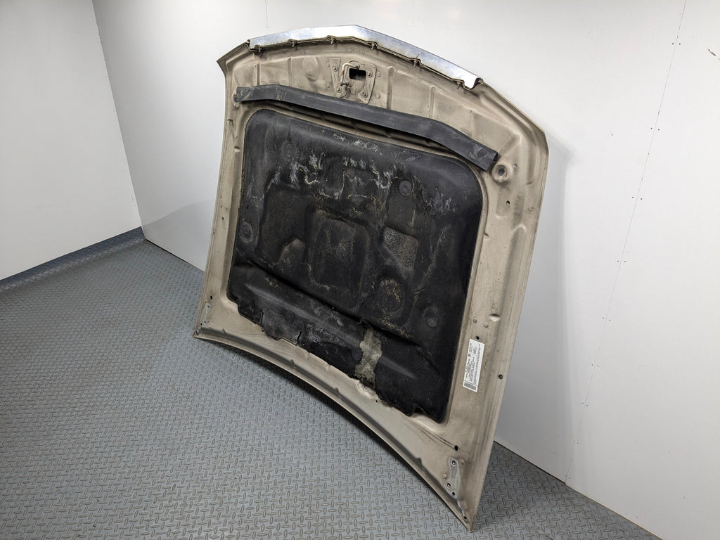 2005 - 2007 CADILLAC CTS OEM FRONT HOOD BONNET SHELL PANEL RADIANT BRONZE