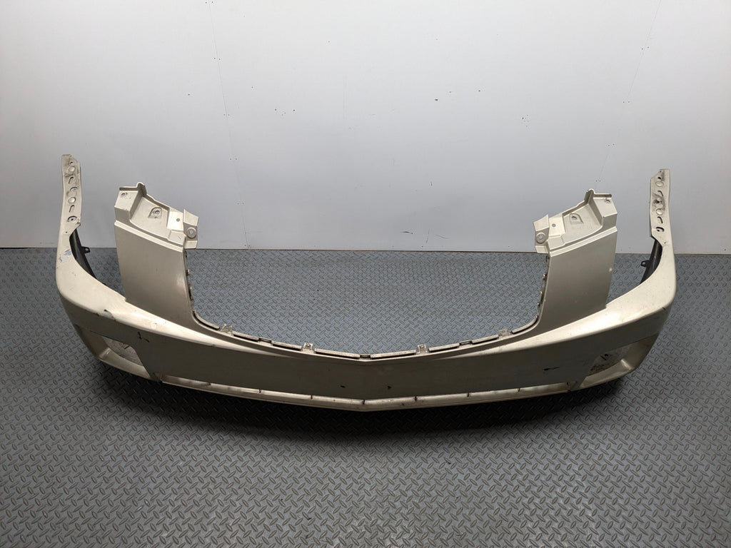2005 - 2007 CADILLAC CTS OEM FRONT BUMPER COVER PANEL RADIANT BRONZE