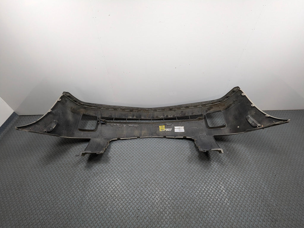 2005 - 2007 CADILLAC CTS OEM FRONT BUMPER COVER PANEL RADIANT BRONZE