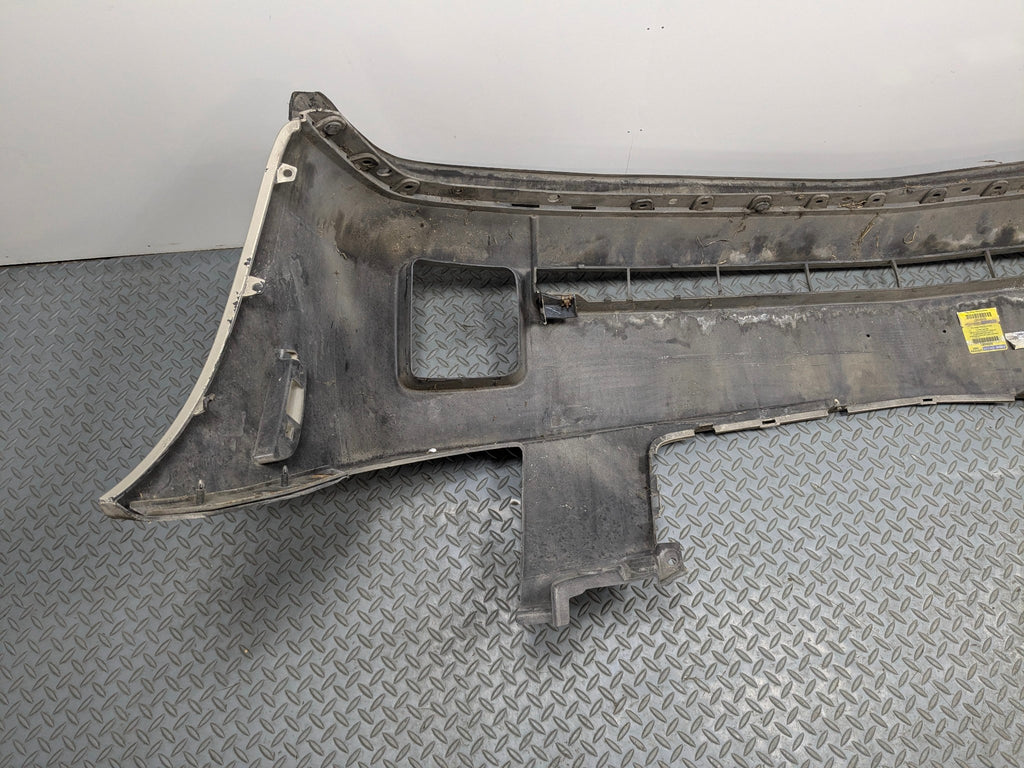 2005 - 2007 CADILLAC CTS OEM FRONT BUMPER COVER PANEL RADIANT BRONZE