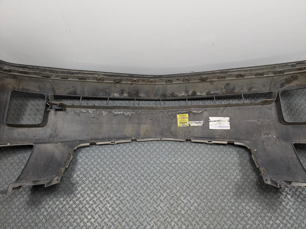 2005 - 2007 CADILLAC CTS OEM FRONT BUMPER COVER PANEL RADIANT BRONZE