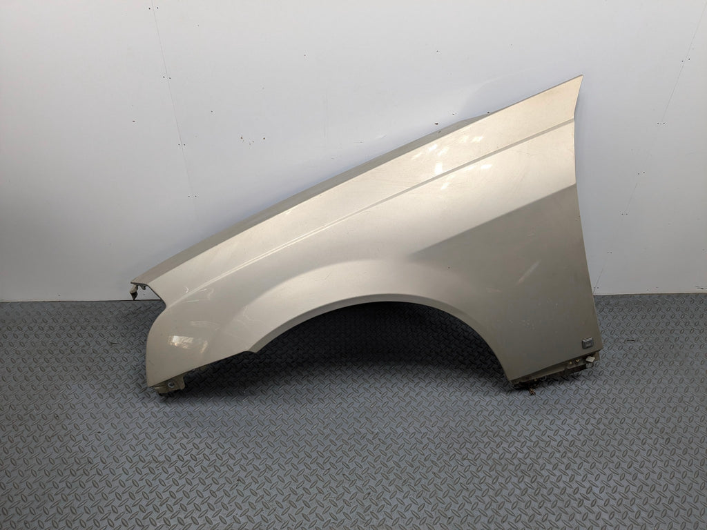 2005 - 2007 CADILLAC CTS OEM FENDER COVER PANEL RADIANT BRONZE FRONT LEFT SIDE