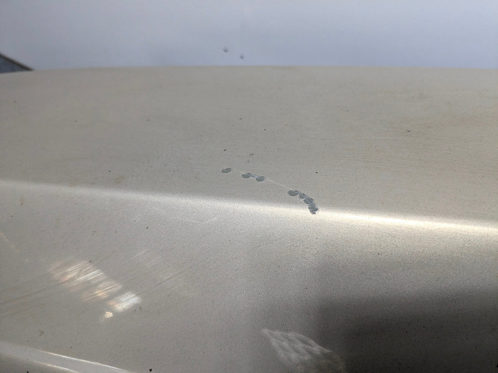 2005 - 2007 CADILLAC CTS OEM FENDER COVER PANEL RADIANT BRONZE FRONT LEFT SIDE