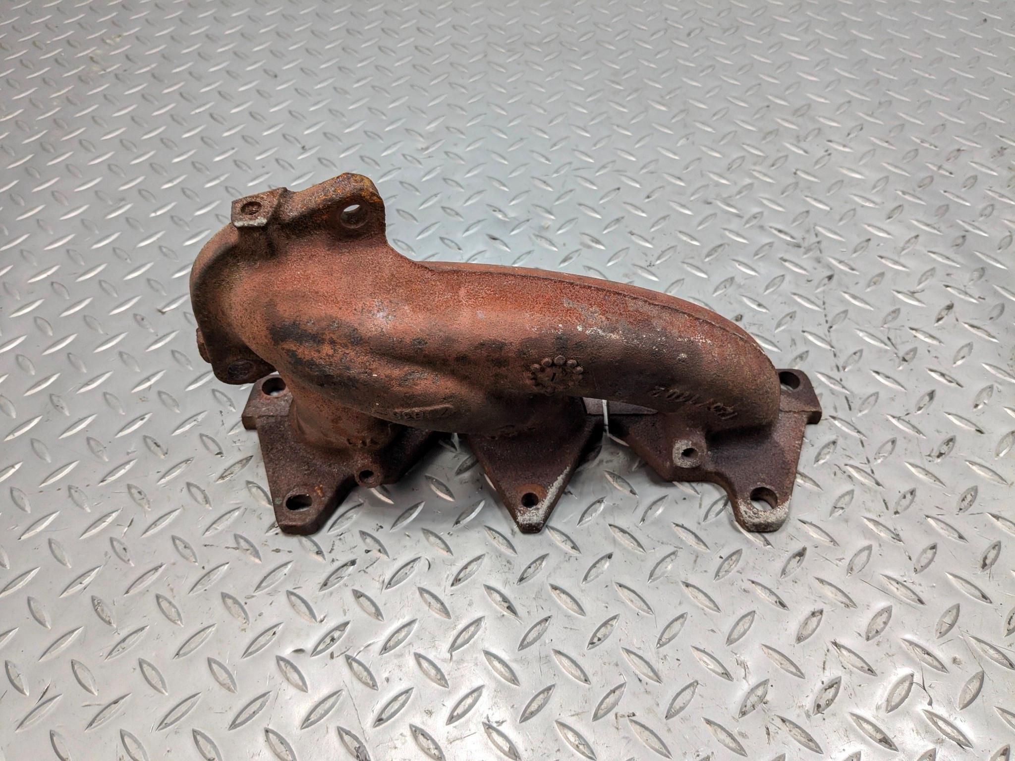 2005 - 2007 CADILLAC CTS OEM 3.6L EXHAUST MANIFOLD LEFT DRIVER SIDE