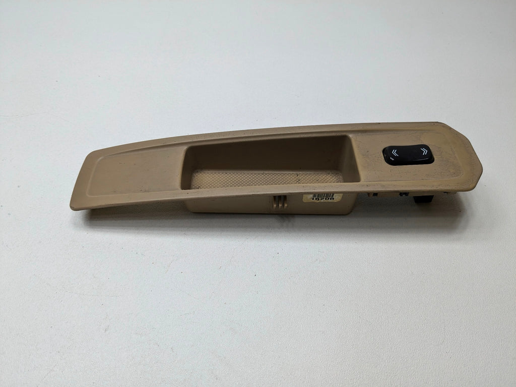05 - 07 CADILLAC CTS OEM DOOR WINDOW CONTROL SWITCH FRONT RIGHT PASSENGER SIDE