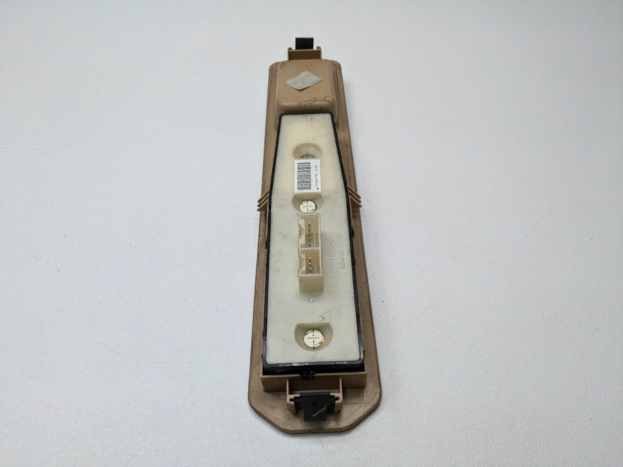 2005 - 2007 CADILLAC CTS OEM MASTER WINDOW CONTROL SWITCH FRONT LEFT DRIVER SIDE