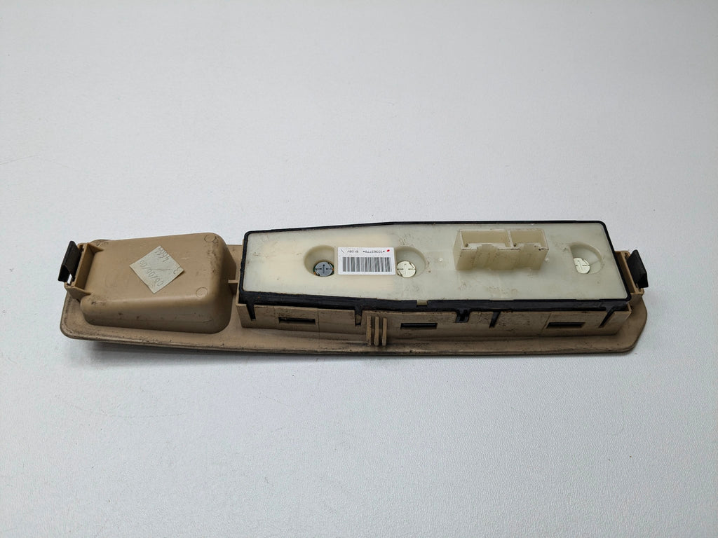 2005 - 2007 CADILLAC CTS OEM MASTER WINDOW CONTROL SWITCH FRONT LEFT DRIVER SIDE