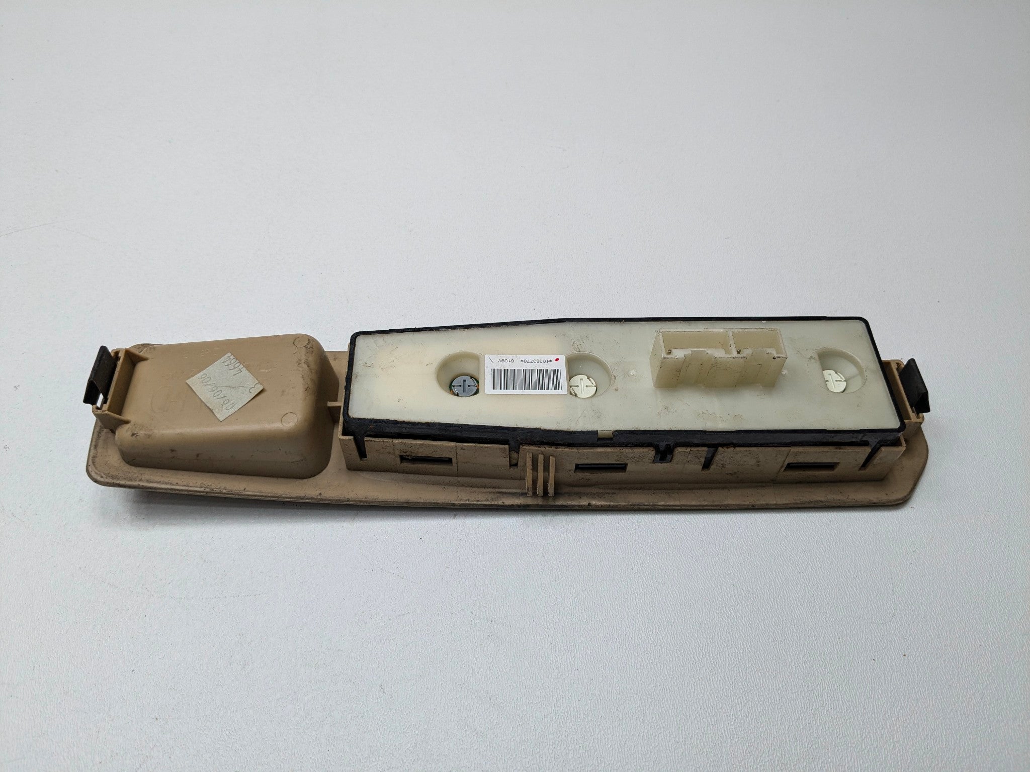 2005 - 2007 CADILLAC CTS OEM MASTER WINDOW CONTROL SWITCH FRONT LEFT DRIVER SIDE