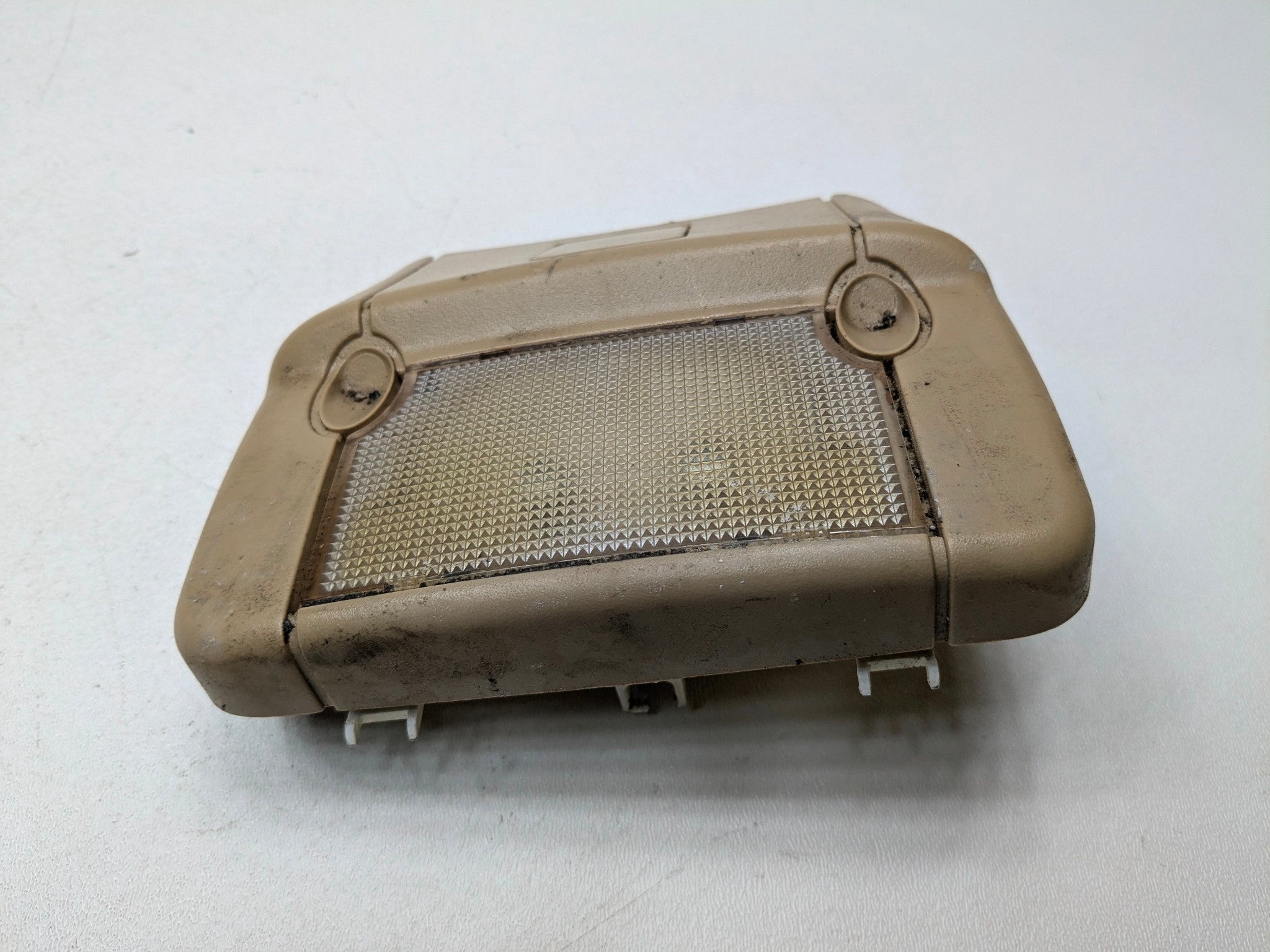 05 - 07 CADILLAC CTS OEM INTERIOR OVERHEAD CONSOLE DOME LIGHT REAR UPPER ROOF
