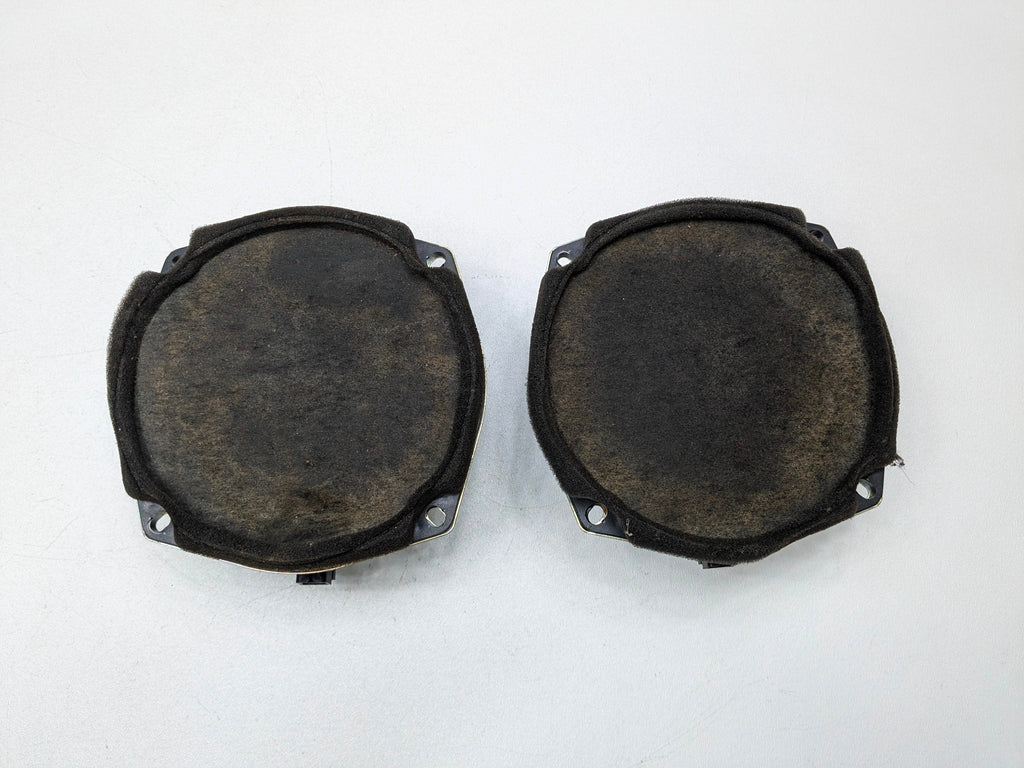 2005 - 2007 CADILLAC CTS OEM SPEAKER SET OF 6 INTERIOR AUDIO SOUND SYSTEM