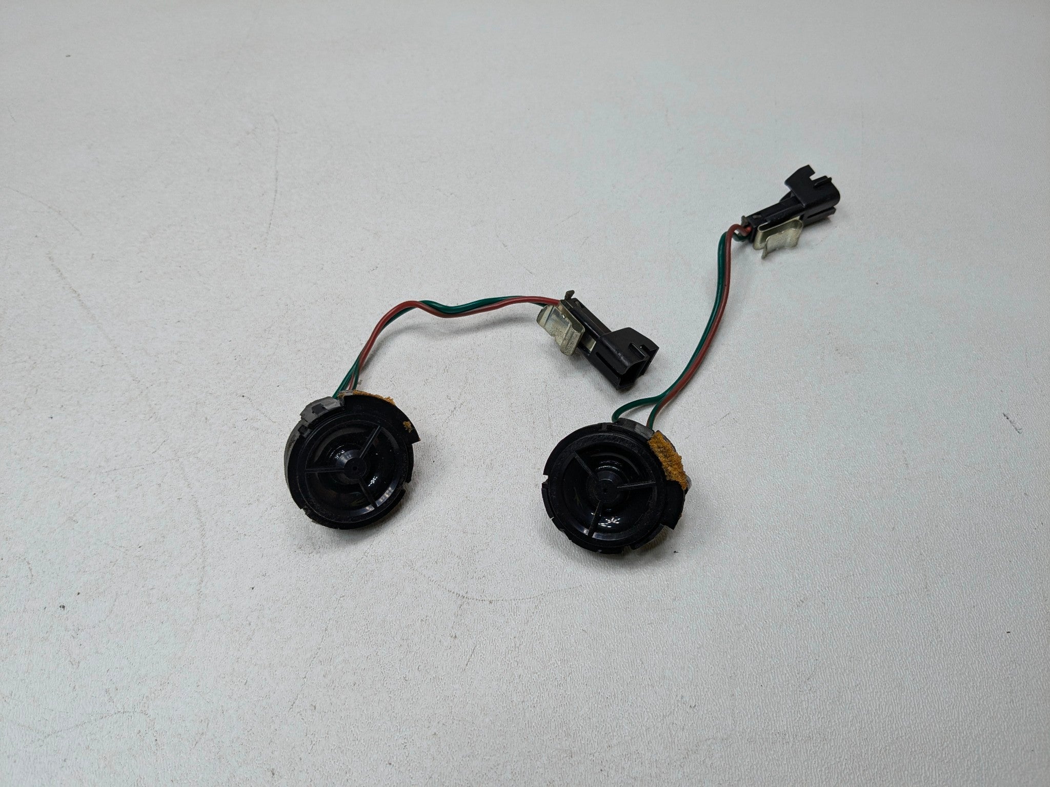 2005 - 2007 CADILLAC CTS OEM SPEAKER SET OF 6 INTERIOR AUDIO SOUND SYSTEM