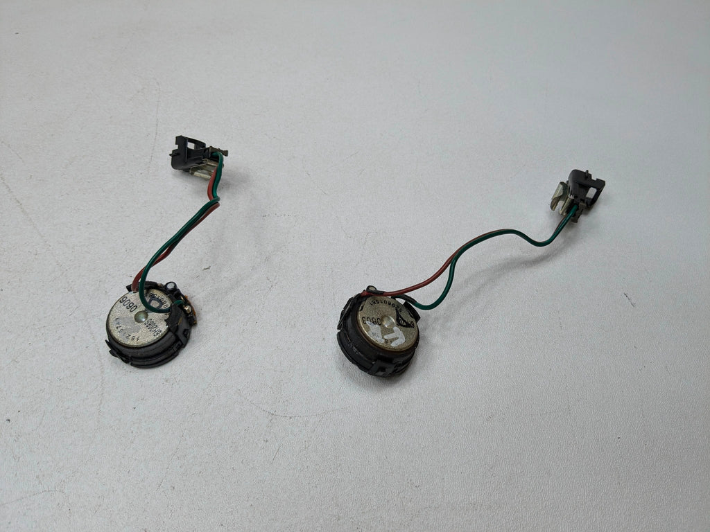 2005 - 2007 CADILLAC CTS OEM SPEAKER SET OF 6 INTERIOR AUDIO SOUND SYSTEM