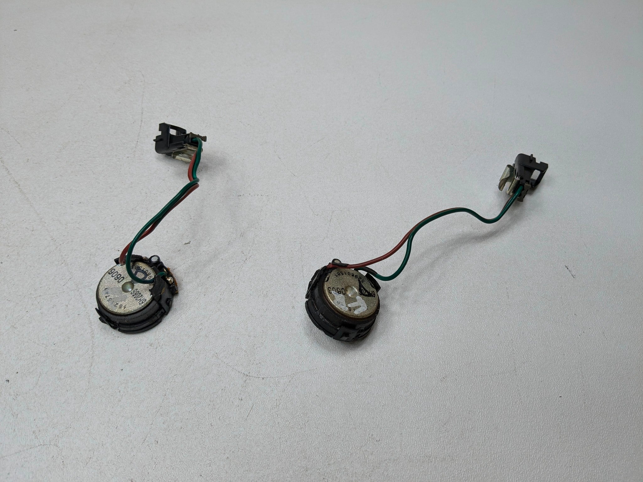 2005 - 2007 CADILLAC CTS OEM SPEAKER SET OF 6 INTERIOR AUDIO SOUND SYSTEM