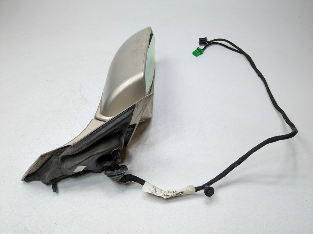 2005 - 2007 CADILLAC CTS OEM SIDE VIEW DOOR MIRROR RADIANT BRONZE FRONT RIGHT