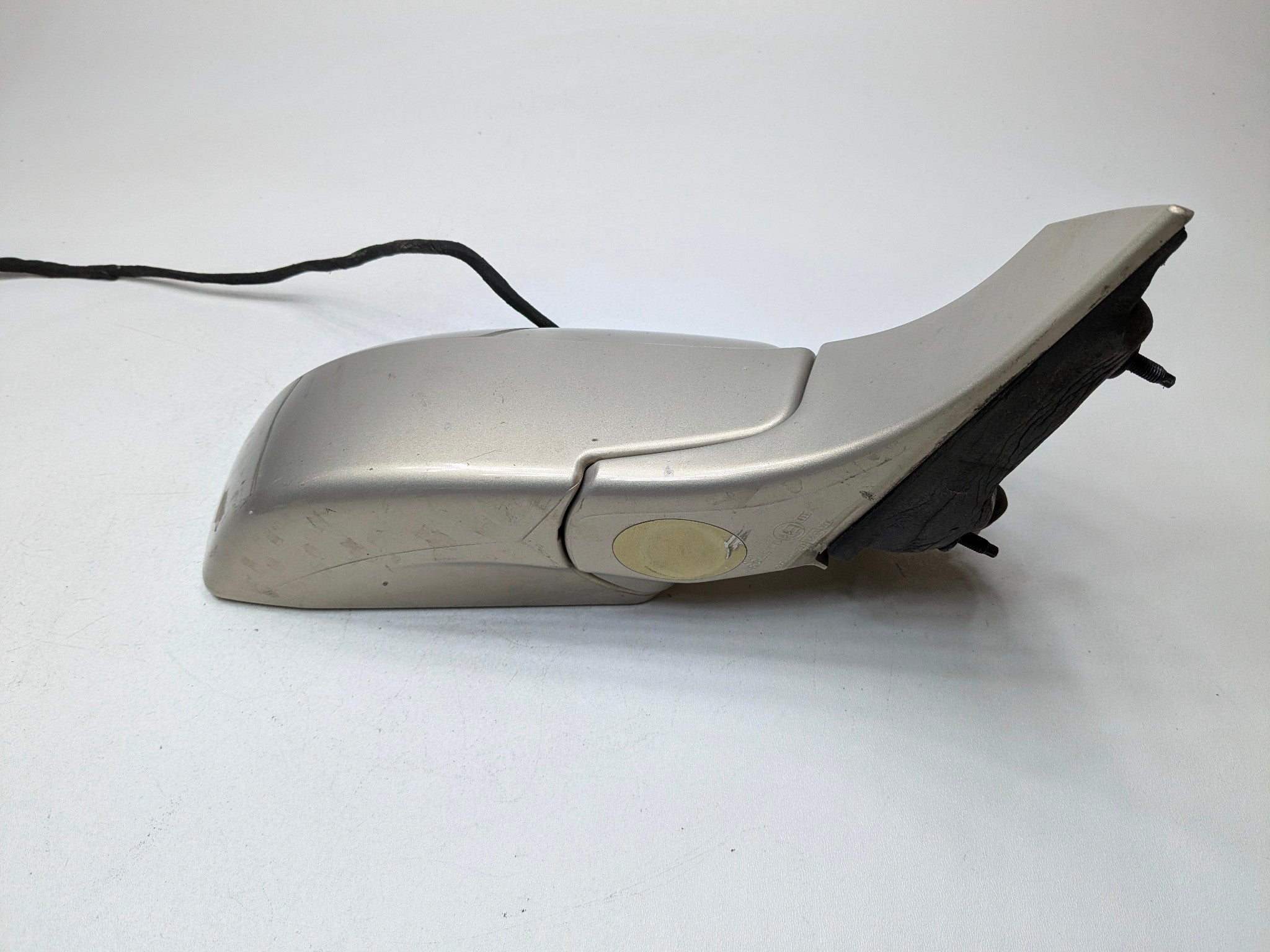 2005 - 2007 CADILLAC CTS OEM SIDE VIEW DOOR MIRROR RADIANT BRONZE FRONT RIGHT