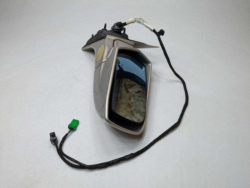 2005 - 2007 CADILLAC CTS OEM SIDE VIEW DOOR MIRROR RADIANT BRONZE FRONT RIGHT