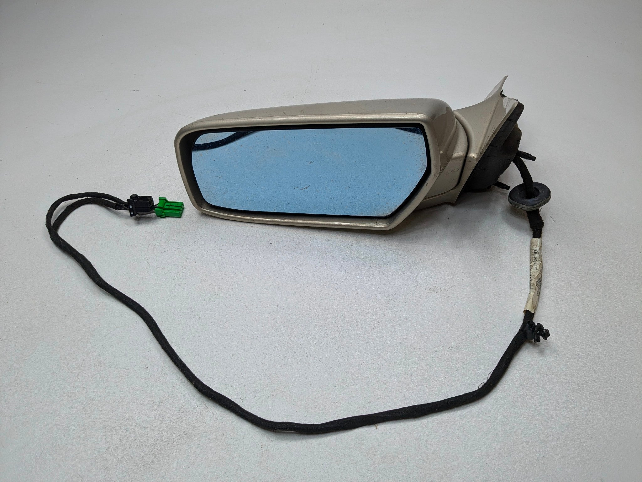 05 - 07 CADILLAC CTS OEM SIDE VIEW DOOR MIRROR RADIANT BRONZE FRONT LEFT DRIVER
