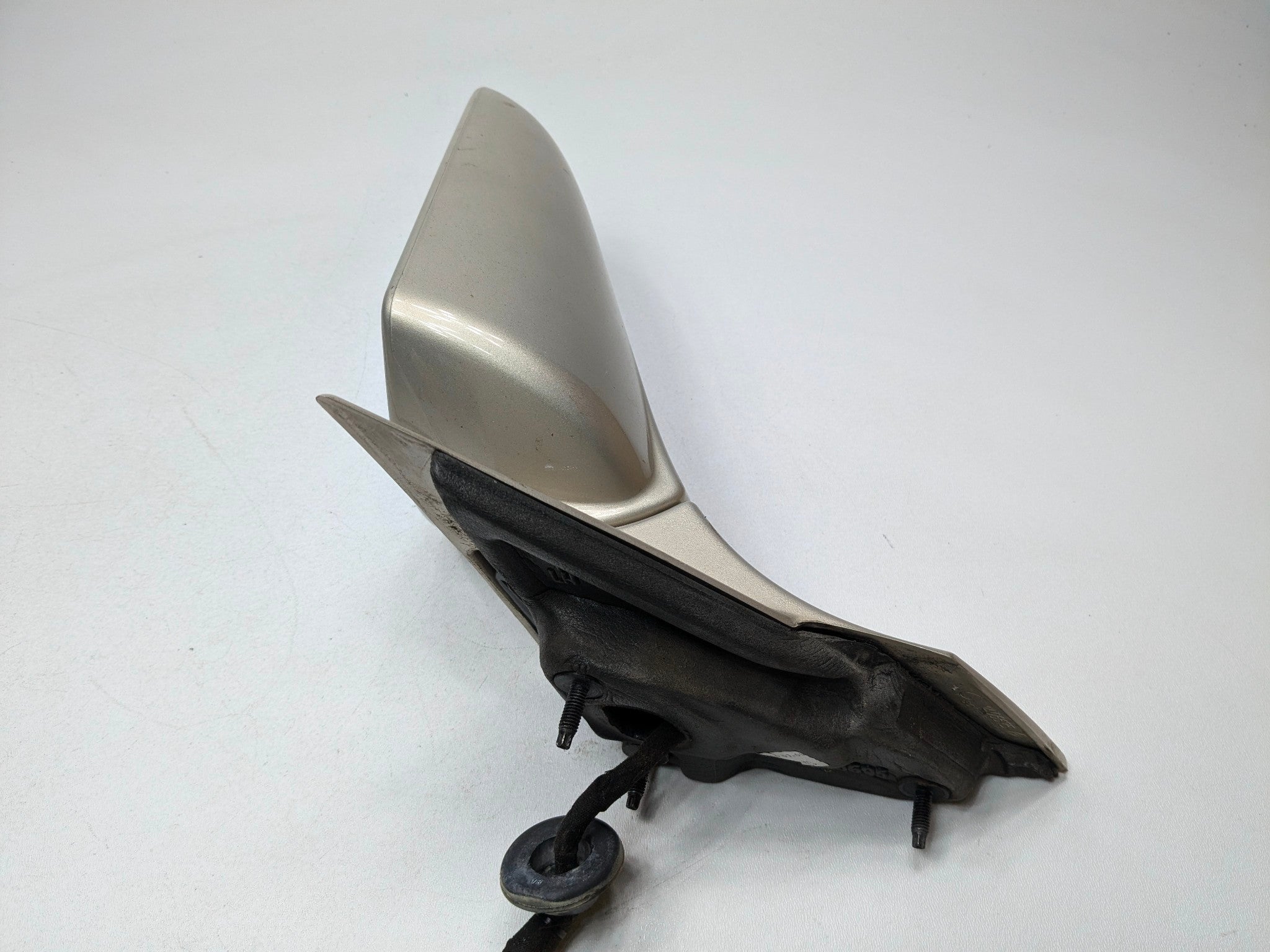 05 - 07 CADILLAC CTS OEM SIDE VIEW DOOR MIRROR RADIANT BRONZE FRONT LEFT DRIVER
