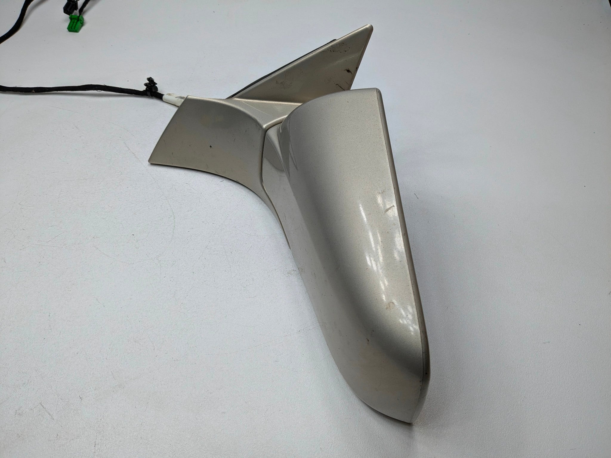 05 - 07 CADILLAC CTS OEM SIDE VIEW DOOR MIRROR RADIANT BRONZE FRONT LEFT DRIVER