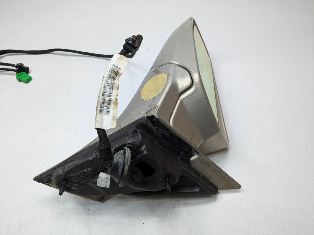 05 - 07 CADILLAC CTS OEM SIDE VIEW DOOR MIRROR RADIANT BRONZE FRONT LEFT DRIVER