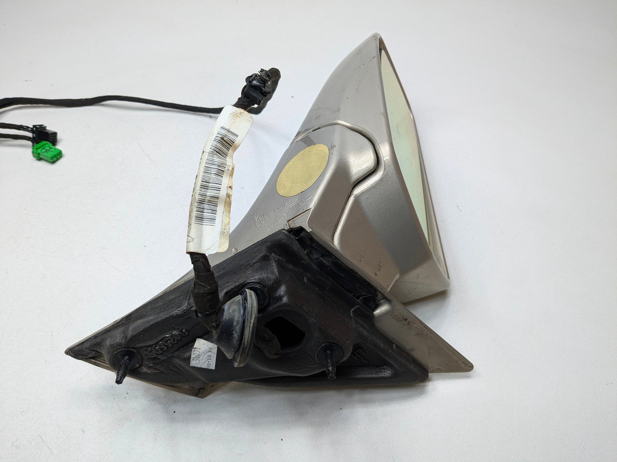 05 - 07 CADILLAC CTS OEM SIDE VIEW DOOR MIRROR RADIANT BRONZE FRONT LEFT DRIVER