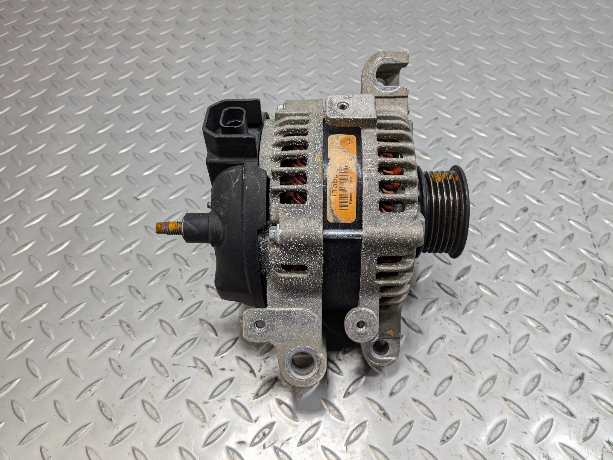 2005 - 2007 CADILLAC CTS OEM 3.6L ALTERNATOR POWER GENERATOR ENGINE MOTOR