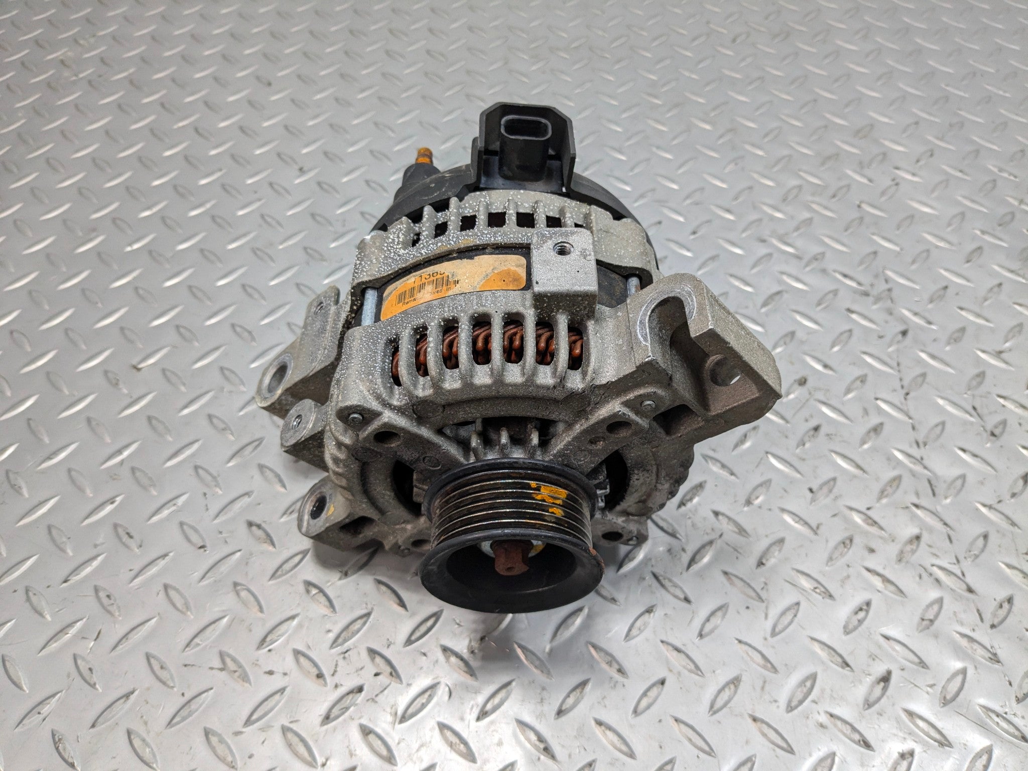 2005 - 2007 CADILLAC CTS OEM 3.6L ALTERNATOR POWER GENERATOR ENGINE MOTOR